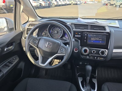 2017 Honda Fit EX