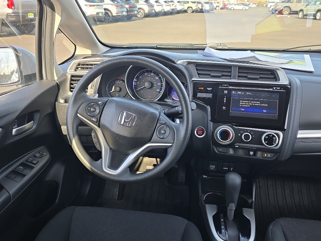 2017 Honda Fit EX