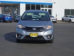2017 Honda Fit EX