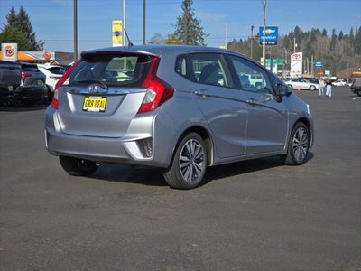 2017 Honda Fit EX