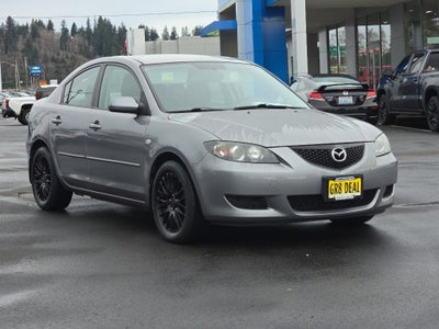 2006 Mazda Mazda3 i