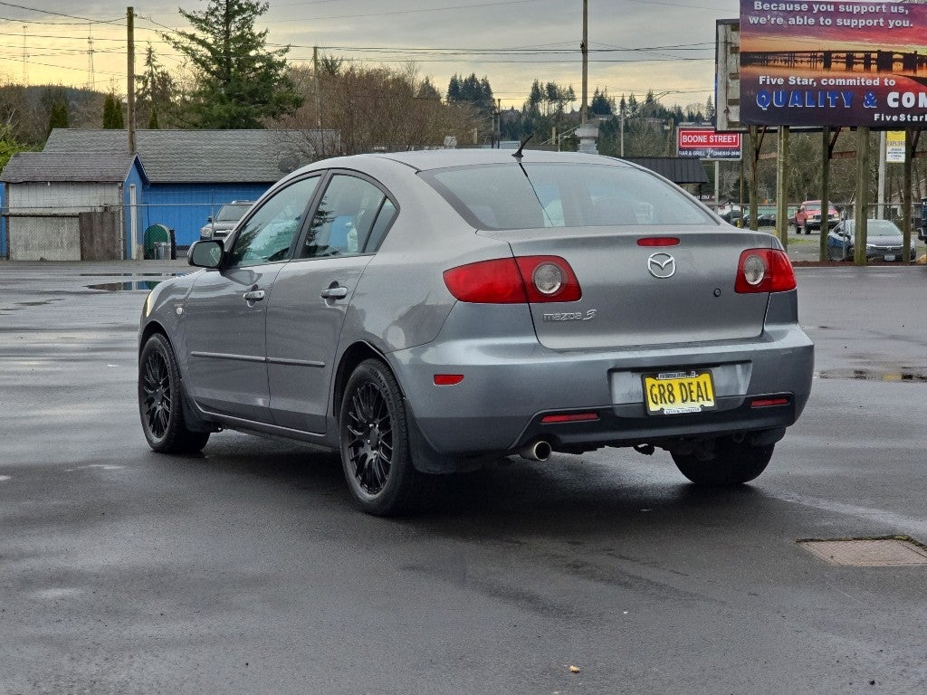 2006 Mazda Mazda3 i