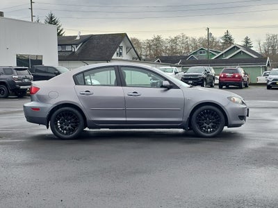 2006 Mazda Mazda3 i