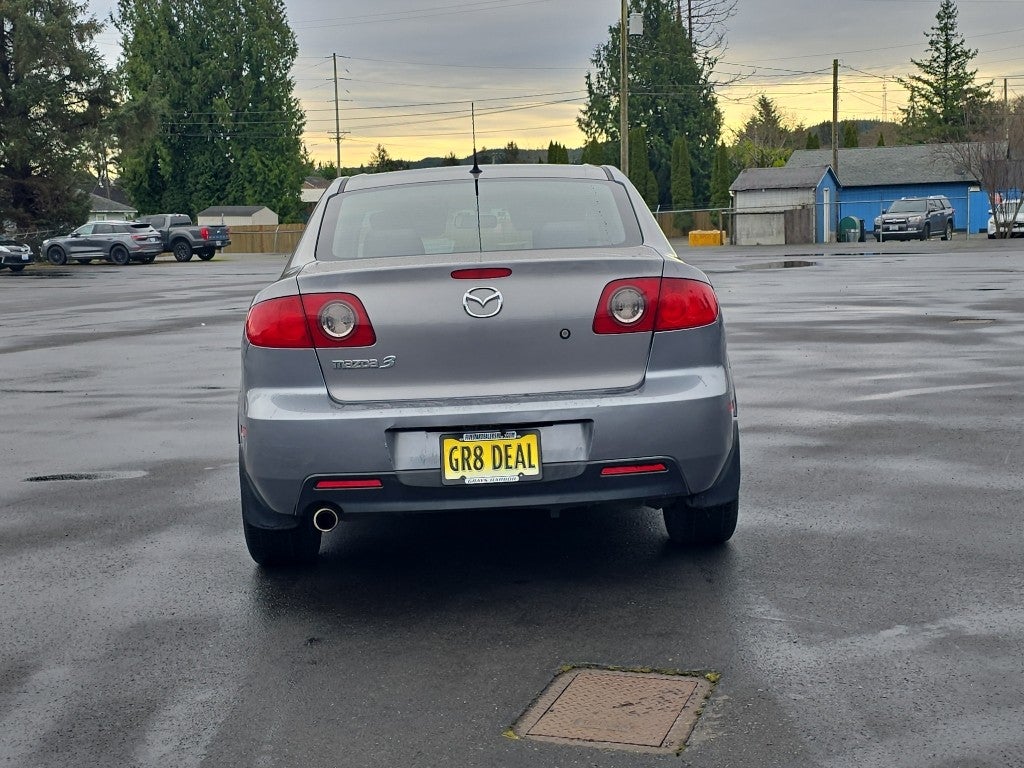 2006 Mazda Mazda3 i