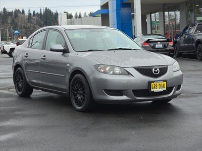 2006 Mazda Mazda3 i