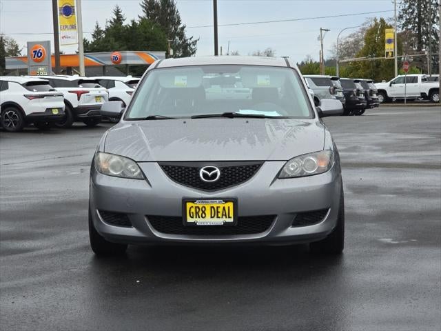 2006 Mazda Mazda3 i