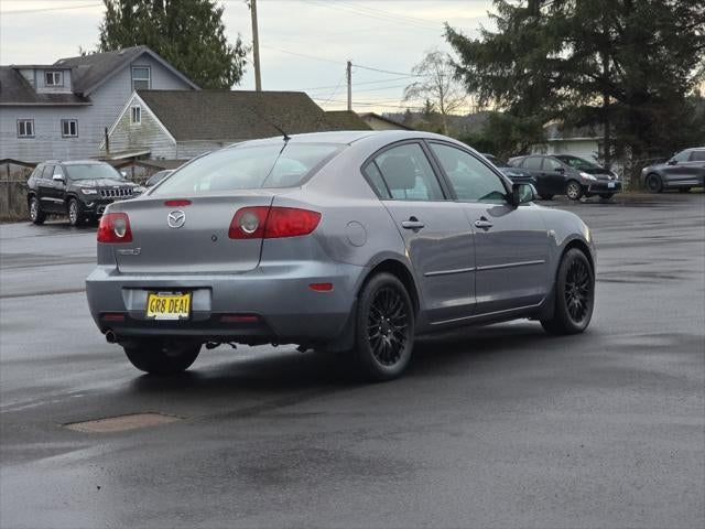 2006 Mazda Mazda3 i