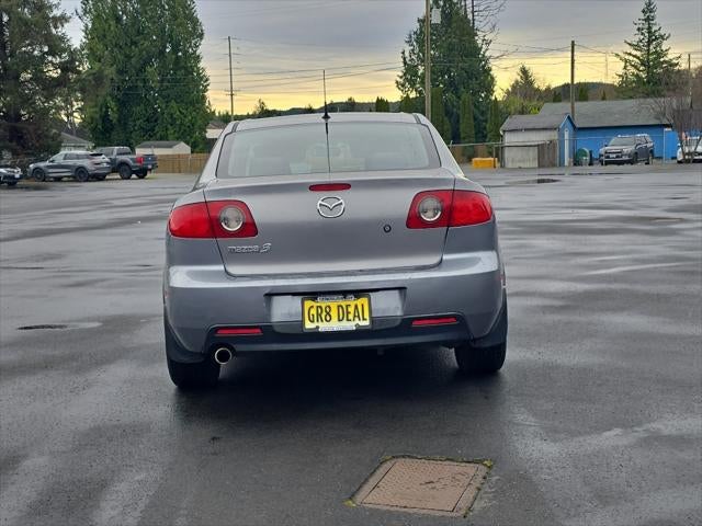 2006 Mazda Mazda3 i