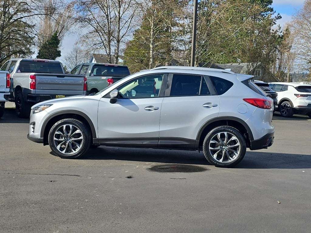 2016 Mazda Mazda CX-5 Grand Touring