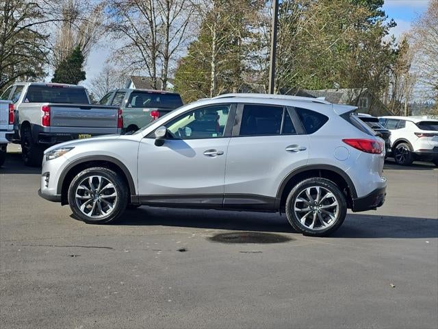 2016 Mazda Mazda CX-5 Grand Touring