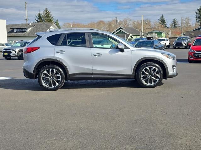 2016 Mazda Mazda CX-5 Grand Touring