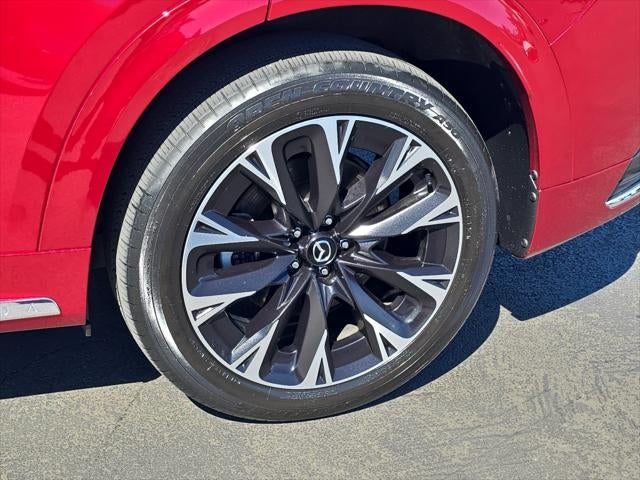 2025 Mazda Mazda CX-90 S Premium Package