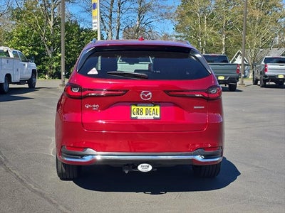 2025 Mazda Mazda CX-90 S Premium Package