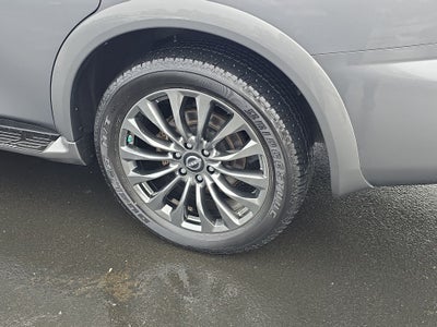 2023 Nissan Armada Platinum