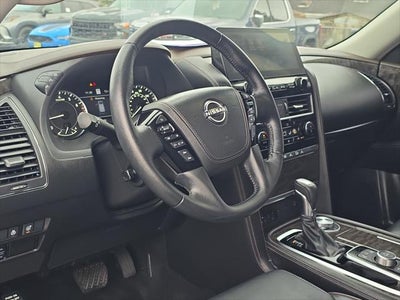 2023 Nissan Armada Platinum