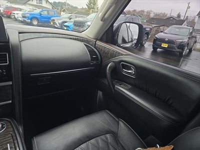 2023 Nissan Armada Platinum