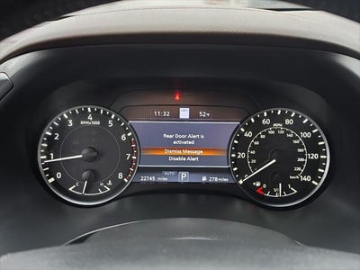 2023 Nissan Armada Platinum