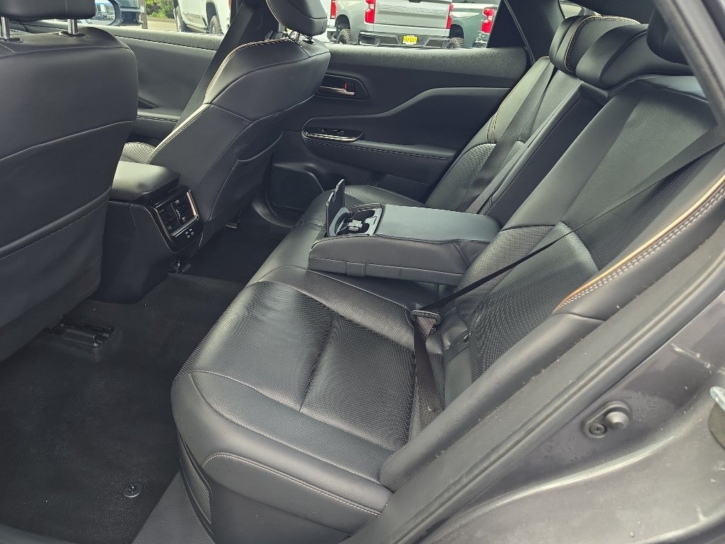 2024 Toyota Crown Limited