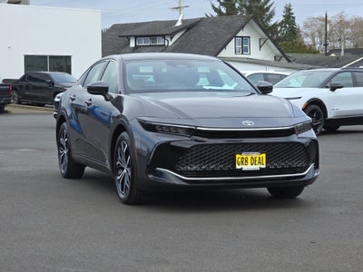 2024 Toyota Crown Limited