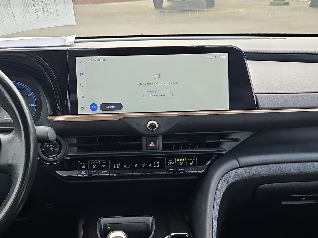 2024 Toyota Crown Limited