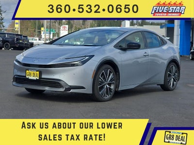 2023 Toyota Prius XLE