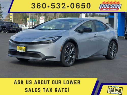 2023 Toyota Prius XLE