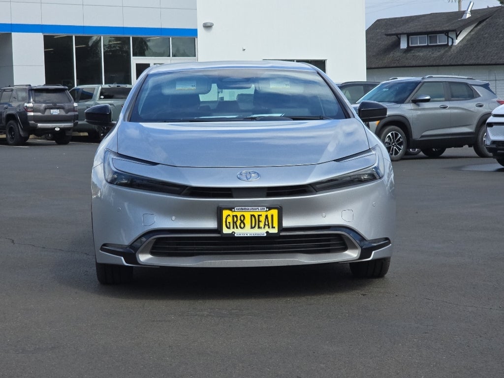 2023 Toyota Prius XLE