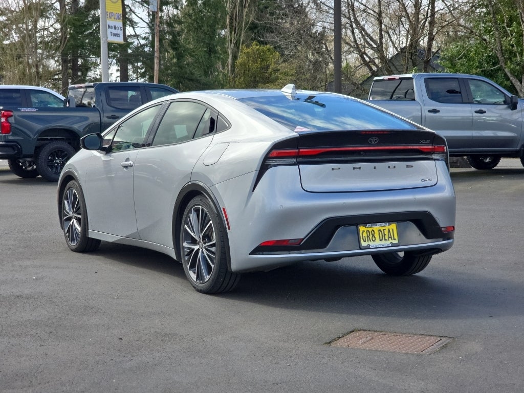 2023 Toyota Prius XLE