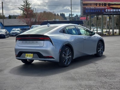 2023 Toyota Prius XLE