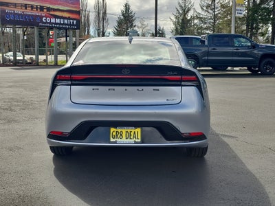 2023 Toyota Prius XLE