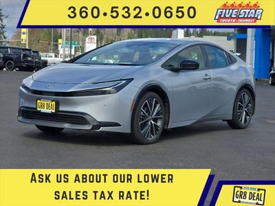 2023 Toyota Prius XLE