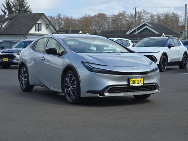 2023 Toyota Prius XLE