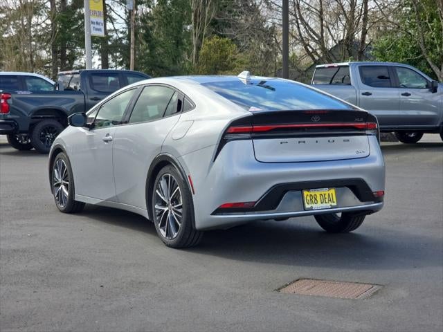 2023 Toyota Prius XLE