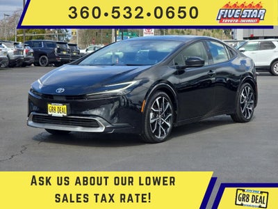 2023 Toyota Prius Prime XSE