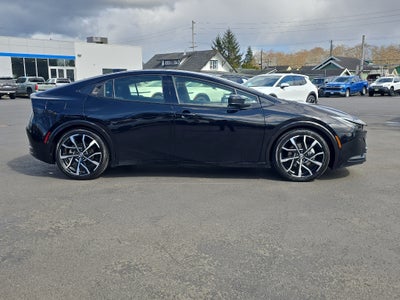 2023 Toyota Prius Prime XSE