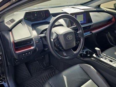 2023 Toyota Prius Prime XSE
