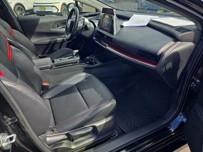 2023 Toyota Prius Prime XSE