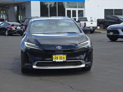 2023 Toyota Prius Prime XSE