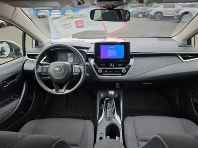 2025 Toyota Corolla Hybrid Hybrid LE