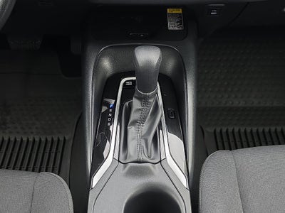 2025 Toyota Corolla Hybrid Hybrid LE