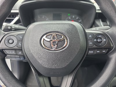 2025 Toyota Corolla Hybrid Hybrid LE