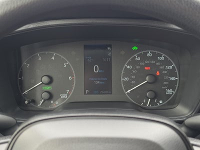 2025 Toyota Corolla Hybrid Hybrid LE
