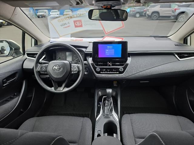 2025 Toyota Corolla Hybrid Hybrid LE