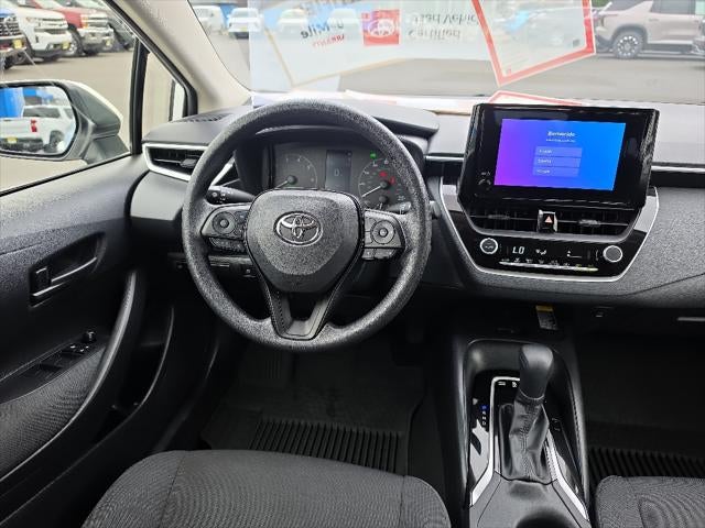 2025 Toyota Corolla Hybrid Hybrid LE