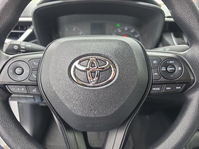 2025 Toyota Corolla Hybrid Hybrid LE