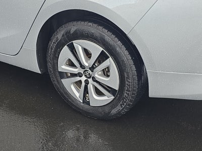 2016 Toyota Prius Four