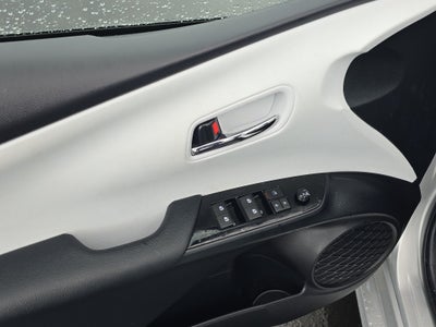 2016 Toyota Prius Four