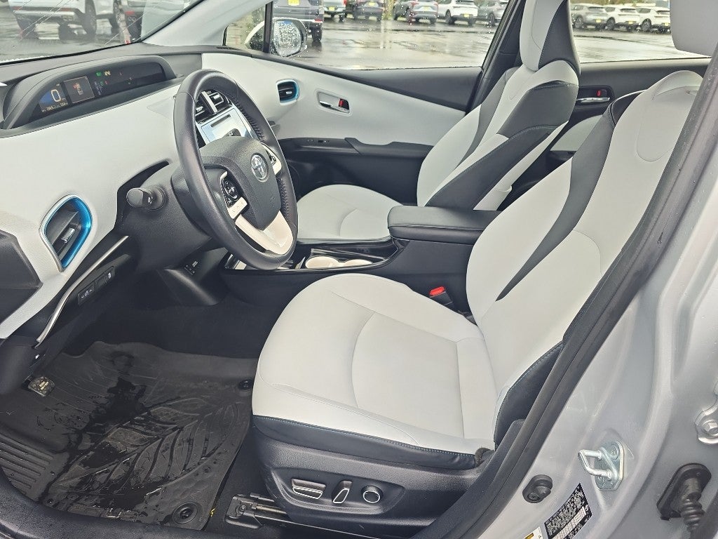 2016 Toyota Prius Four