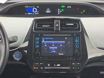 2016 Toyota Prius Four