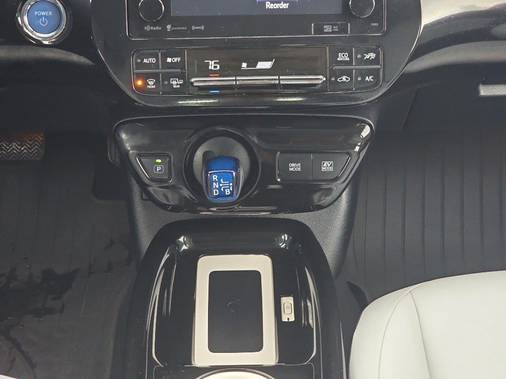 2016 Toyota Prius Four